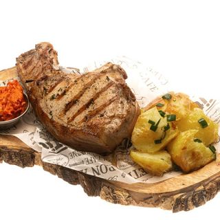 Свински кралски котлет (500г)