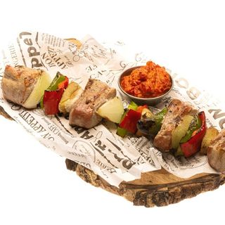 Свински шиш от бонфиле (300г)