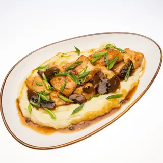 Пиле шогаяки (350г)