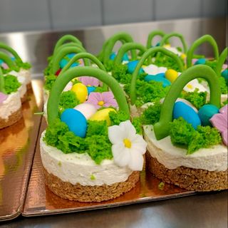 Великденска кошничка