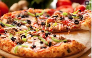 Пица "Тифани"