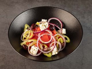 Гръцка салата- обяд (250гр.)