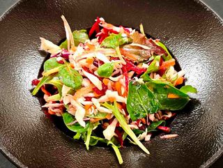 Цветна салата (250гр.)