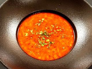 Боб чорба
