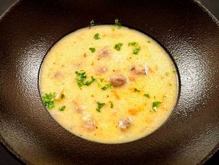 Супа топчета