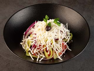 Шопска салата- обяд (250г)