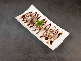 Бисквитена торта