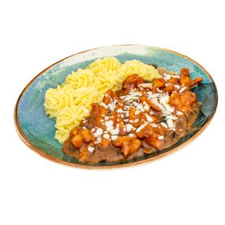 Пилешки късчета (400г)