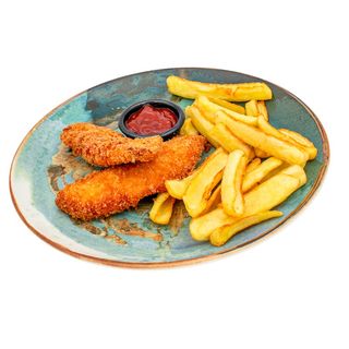 Хрупкаво пиле (300г)