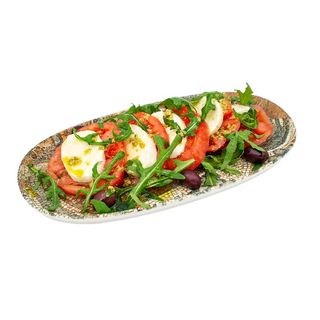 Салата Капрезе (350г)