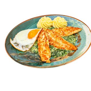 Пилешки бон филенца на плоча (380г)