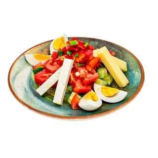 Селска салата (370г)