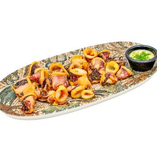 Панирани бейби калмари (150г)