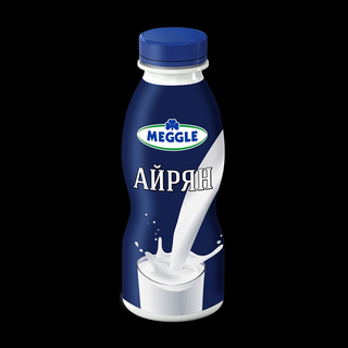 Meggle айрян (330мл)