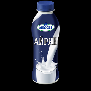 Meggle айрян (500мл)