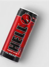Енергийна напитка Hell Класик (250мл)