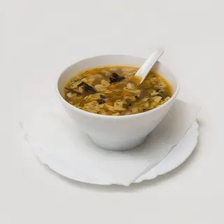 31 Лютиво-кисела супа