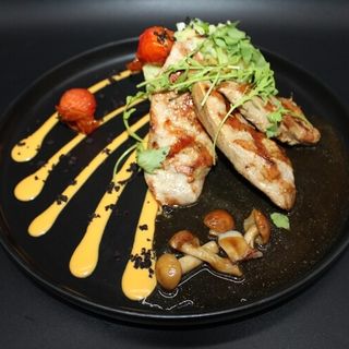 Медальони от телешко бонфиле (350г)