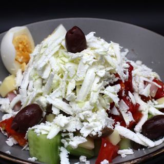 Овчарска салата  (350гр)