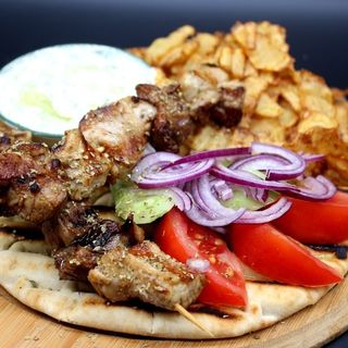 Свинско сувлаки (400гр)