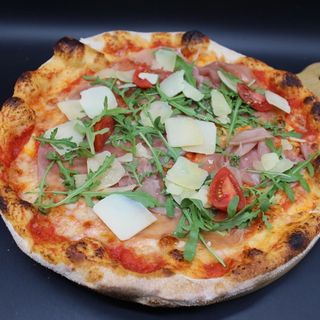 Пица Прошуто Крудо (1400гр)