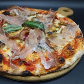 Пица Тапас (500гр.)