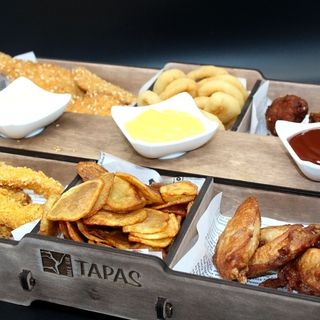 Тапас чикън табла (1000гр)