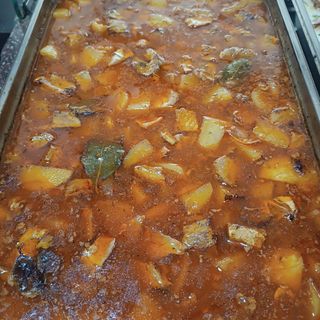 Крем супа от червена леща(0.300)