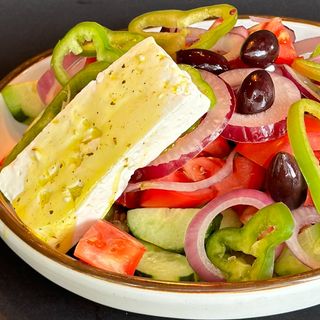 Гръцка салата (420г)