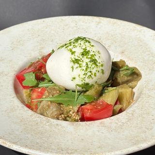 Салата Бурата (400г)