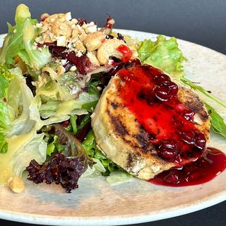 Френско козе сирене (300г)