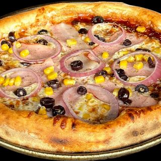 Пица златен BBQ сос (500г)