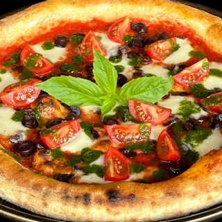 Пица Капрезе (500г)