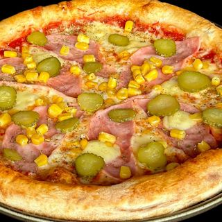 Детска пица (500г)