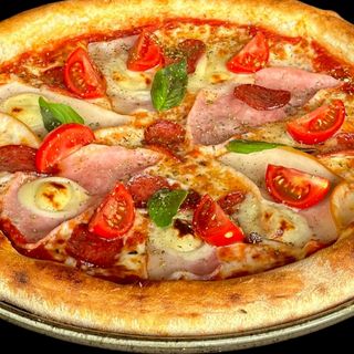 Пица Четири меса (650г)