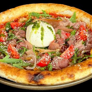 Пица Бурата (550г)