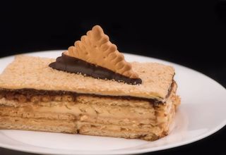 Френска селска торта (150г)