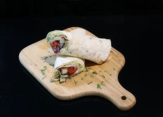 Такос със свинско филе (300г)