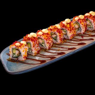 ЧИКЪН КРЪНЧИ РОЛ