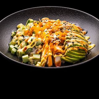 КАЛИФОРНИЯ ПОКЕ БОУЛ