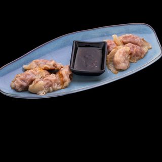 ГЬОЗА СЪС СВИНСКО ИБЕРИКО