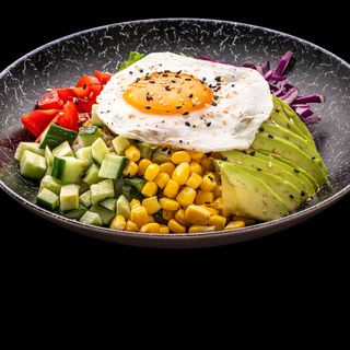 ВЕГЕТАРИАНСКИ ПОКЕ БОУЛ