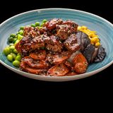 ТЕРИЯКИ ЧИКЪН ПОКЕ БОУЛ