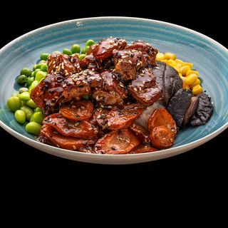 ТЕРИЯКИ ЧИКЪН ПОКЕ БОУЛ