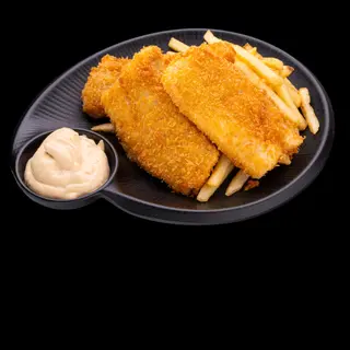 FISH & CHIPS
