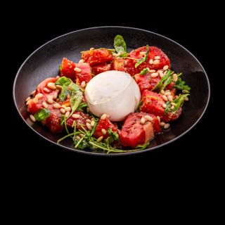 КАПРЕЗЕ С БУРАТА