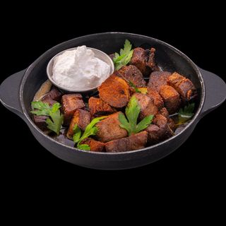 ТЕЛЕШКИ ЕЗИК В МАСЛО 