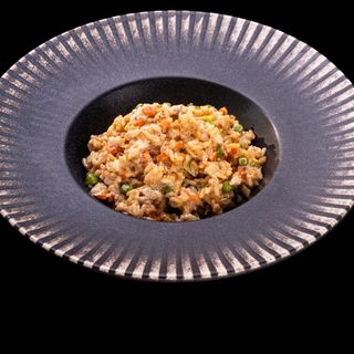 ОРИЗ СЪС ЗЕЛЕНЧУЦИ