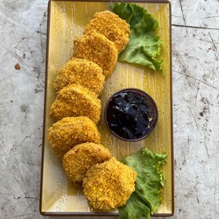 Панирани топени сиренца (250г)