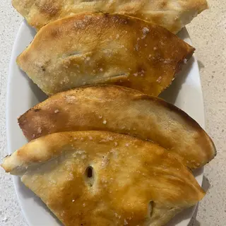 Пърленка с чеснова паста (150г)